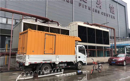 三道镇300KW发电机组适配电缆规格选型指南