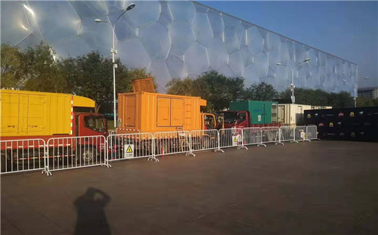 三道镇400KW发电机组适配电缆规格选型指南